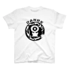 だんべ屋　G×O×「D」のDANBE-2 スタンダードTシャツ