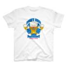 LONESOME TYPE ススの🍺生ビール大統領🍺 Regular Fit T-Shirt