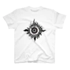 DrawgonのOuroboros Black スタンダードTシャツ