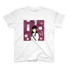 gekisobaのAI Girl2 スタンダードTシャツ