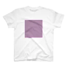 「Birth Day Colors」バースデーカラーの専門店の4月23日の誕生色「ラベンダー・ハーブ」 Regular Fit T-Shirt