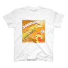 Son Claveのチキングルス (にわとりチップス) スタンダードTシャツ