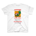 PHIの<MISSING> DINER-SAUR スタンダードTシャツ