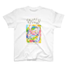 colorful rhythmのPEACE スタンダードTシャツ