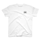 ほのぼのモカくんのもっちゃん Regular Fit T-Shirt