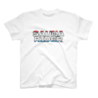 松田悟志のアートな小部屋のSAUNA RIDER  スタンダードTシャツ