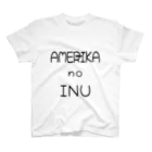 伊倉ありす💉🤍🔪のAMERIKA no INU スタンダードTシャツ