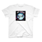 FASHION and GALLERY［Zou Yilu］のZou Yilu Sticker (枠あり) Regular Fit T-Shirt