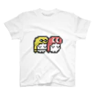 スシちゃんのドット絵スシちゃん Regular Fit T-Shirt