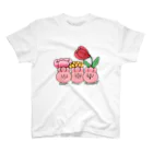 GOIGOIshopのTAMI followers スタンダードTシャツ