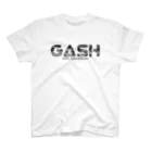 GASH!!!!のGASH_10thうっすら Regular Fit T-Shirt