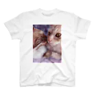 MUYU /  Animal ArtistのMemories with my pet ７ Regular Fit T-Shirt