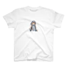 鮫嶋みなほの泣きぽん Regular Fit T-Shirt