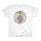 shesbugのDear Mama earth Regular Fit T-Shirt