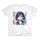 kawaii_illust_shopのにひっ Regular Fit T-Shirt