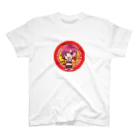 KISAKISAKI_Merchの樹咲早姫のリングファイト スタンダードTシャツ