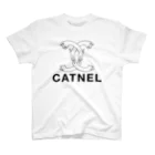 モルTのCATNEL　2018秋冬モデル スタンダードTシャツ