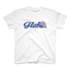 原ハブ屋【SUZURI店】のHABU-AMAMI（T-GO） Regular Fit T-Shirt