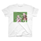 茶々音ツカサ🍵🍡🎵のアイフォンカバー スタンダードTシャツ