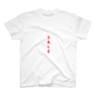 ▷            chiroruのS A L E スタンダードTシャツ