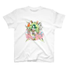 かみこのストアの華見ごろ スタンダードTシャツ