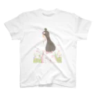 kmmmp 銀河のマリアージュの天空の鳥居~inori スタンダードTシャツ