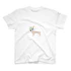 ゆかりのチワワ スタンダードTシャツ