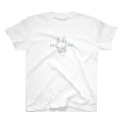 tamakingyoのユナチとタマチコの雑なウサギ Regular Fit T-Shirt