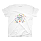 イドミィショップの6番目にピーマンが好きな奴ら スタンダードTシャツ