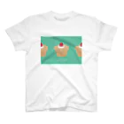 Okawara Cherry／オオカワラ チェリーのOYATSU no JIKAN  Regular Fit T-Shirt