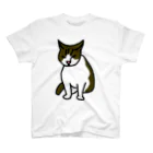 Moochanの地域猫 Regular Fit T-Shirt