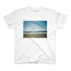 堕天使ストアの海 スタンダードTシャツ