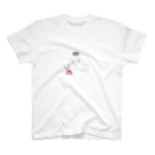 さとの三つ巴 Regular Fit T-Shirt