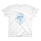 あないすみーやそこ shopのBlue Shisha スタンダードTシャツ