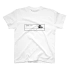 ワスイーツタウンのFish on Regular Fit T-Shirt