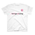 Tetr4gon GamingのTetr4gon Gaming Regular Fit T-Shirt