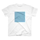 「Birth Day Colors」バースデーカラーの専門店の9月23日の誕生色「スカイ・ブルー」 Regular Fit T-Shirt