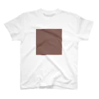 「Birth Day Colors」バースデーカラーの専門店の1月4日の誕生色「コニャック」 Regular Fit T-Shirt
