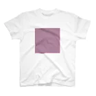 「Birth Day Colors」バースデーカラーの専門店の2月18日の誕生色「オーキッド・ヘイズ」 Regular Fit T-Shirt
