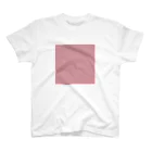 「Birth Day Colors」バースデーカラーの専門店の2月19日の誕生色「ブラッシュ」 Regular Fit T-Shirt