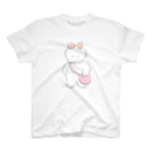 ワヌ山のおでかけワヌ美ちゃん スタンダードTシャツ