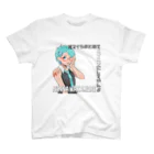 oresama47のニナニナにしてやんよver1.0 スタンダードTシャツ