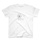 スタジオカブキの土井ぷーどる スタンダードTシャツ