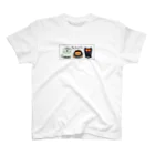 The Peach Boy'のThe Peach Boy' カラー Regular Fit T-Shirt