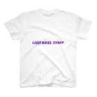 LAST BOSSのラスボススタッフ募集中！ スタンダードTシャツ