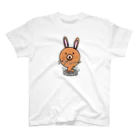 ko-jのうさ熊ちゃん　ドオーンver スタンダードTシャツ