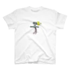 マのねずみの子 Regular Fit T-Shirt