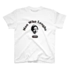 Man Who LaughsのMan Who Laughs Regular Fit T-Shirt