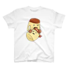 LONESOME TYPE ススの共喰い🍮（プリン） スタンダードTシャツ