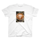 鹿美写真館のコーヒー スタンダードTシャツ